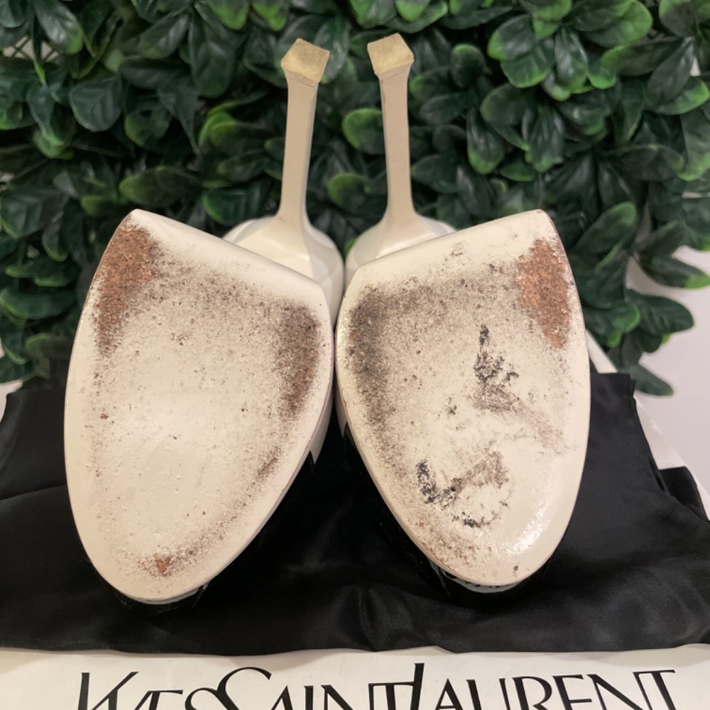 Ysl Pumps - image 3